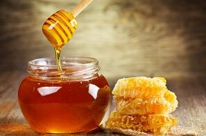 Ενίσχυση της ισχύος σε άνδρες με μέλι
