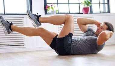 Φυσικές ασκήσεις για την αύξηση της ισχύος